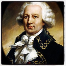 Le portable de Bougainville