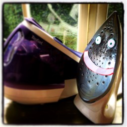 l&rsquo;art du repassage