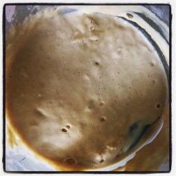 L&rsquo;odeur du levain