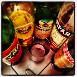 L&rsquo;amour de l&rsquo;amer