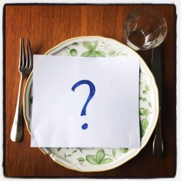 Devine qui vient manger