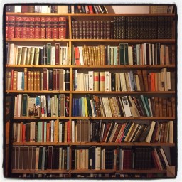 L&rsquo;odeur fumée des livres