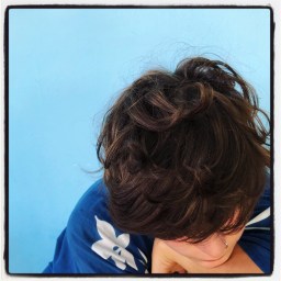 Matilda aime le no-poo