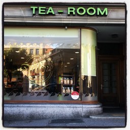 la fin des tea-rooms?